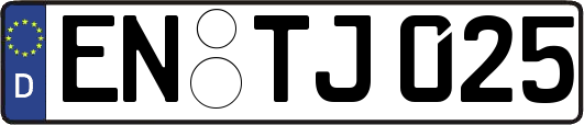 EN-TJ025