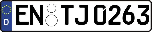 EN-TJ0263