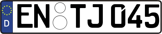 EN-TJ045