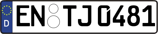 EN-TJ0481