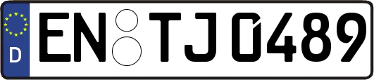 EN-TJ0489