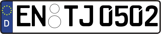 EN-TJ0502