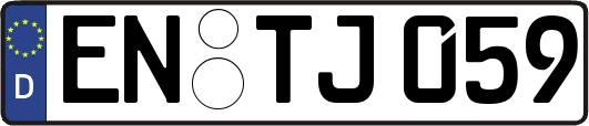 EN-TJ059