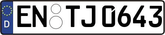 EN-TJ0643