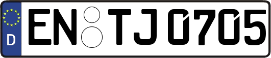 EN-TJ0705