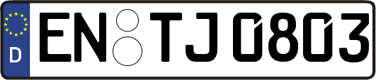 EN-TJ0803