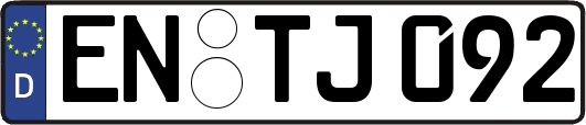 EN-TJ092