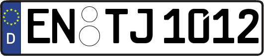 EN-TJ1012