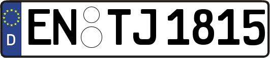 EN-TJ1815