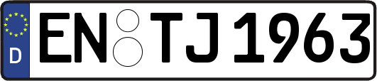 EN-TJ1963