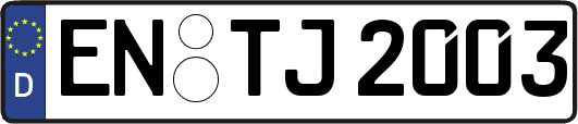 EN-TJ2003