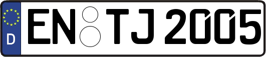 EN-TJ2005