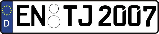 EN-TJ2007