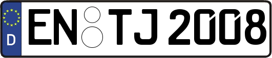 EN-TJ2008