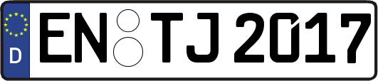 EN-TJ2017
