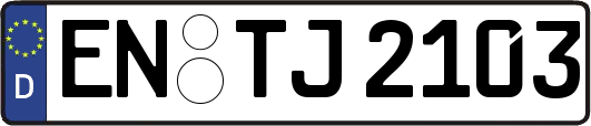 EN-TJ2103