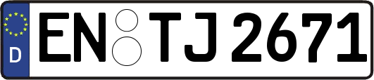 EN-TJ2671