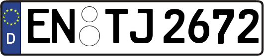 EN-TJ2672
