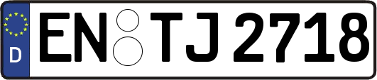 EN-TJ2718
