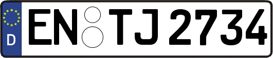 EN-TJ2734