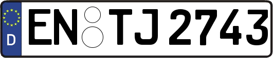 EN-TJ2743