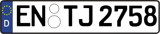 EN-TJ2758