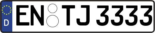 EN-TJ3333