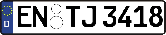 EN-TJ3418