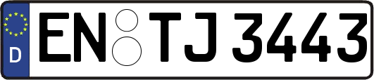 EN-TJ3443
