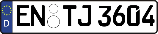 EN-TJ3604