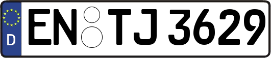 EN-TJ3629