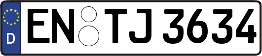 EN-TJ3634