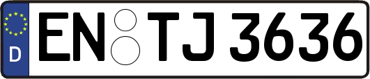 EN-TJ3636