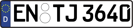 EN-TJ3640