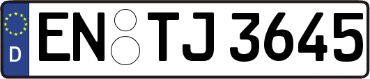 EN-TJ3645