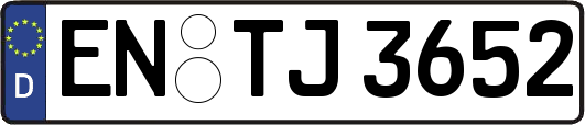 EN-TJ3652