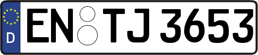 EN-TJ3653