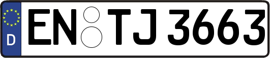 EN-TJ3663
