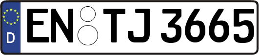 EN-TJ3665