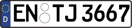 EN-TJ3667
