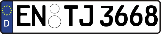EN-TJ3668