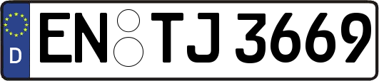 EN-TJ3669