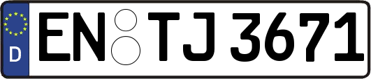EN-TJ3671
