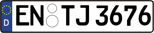 EN-TJ3676