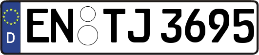 EN-TJ3695