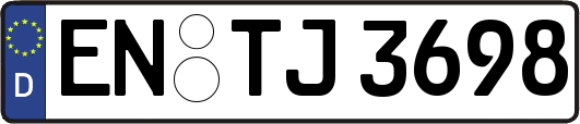 EN-TJ3698
