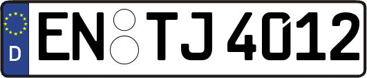 EN-TJ4012