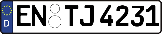 EN-TJ4231