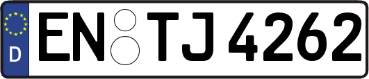 EN-TJ4262