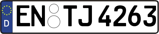 EN-TJ4263